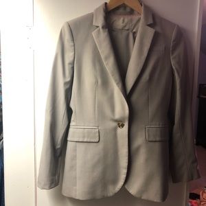 Banana Republic Three Piece suit